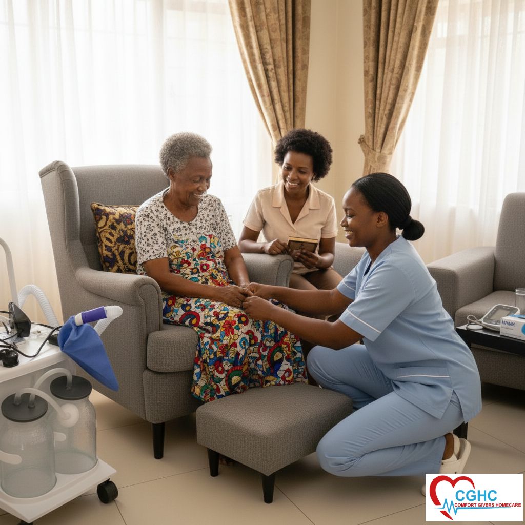 Homecare Nursing