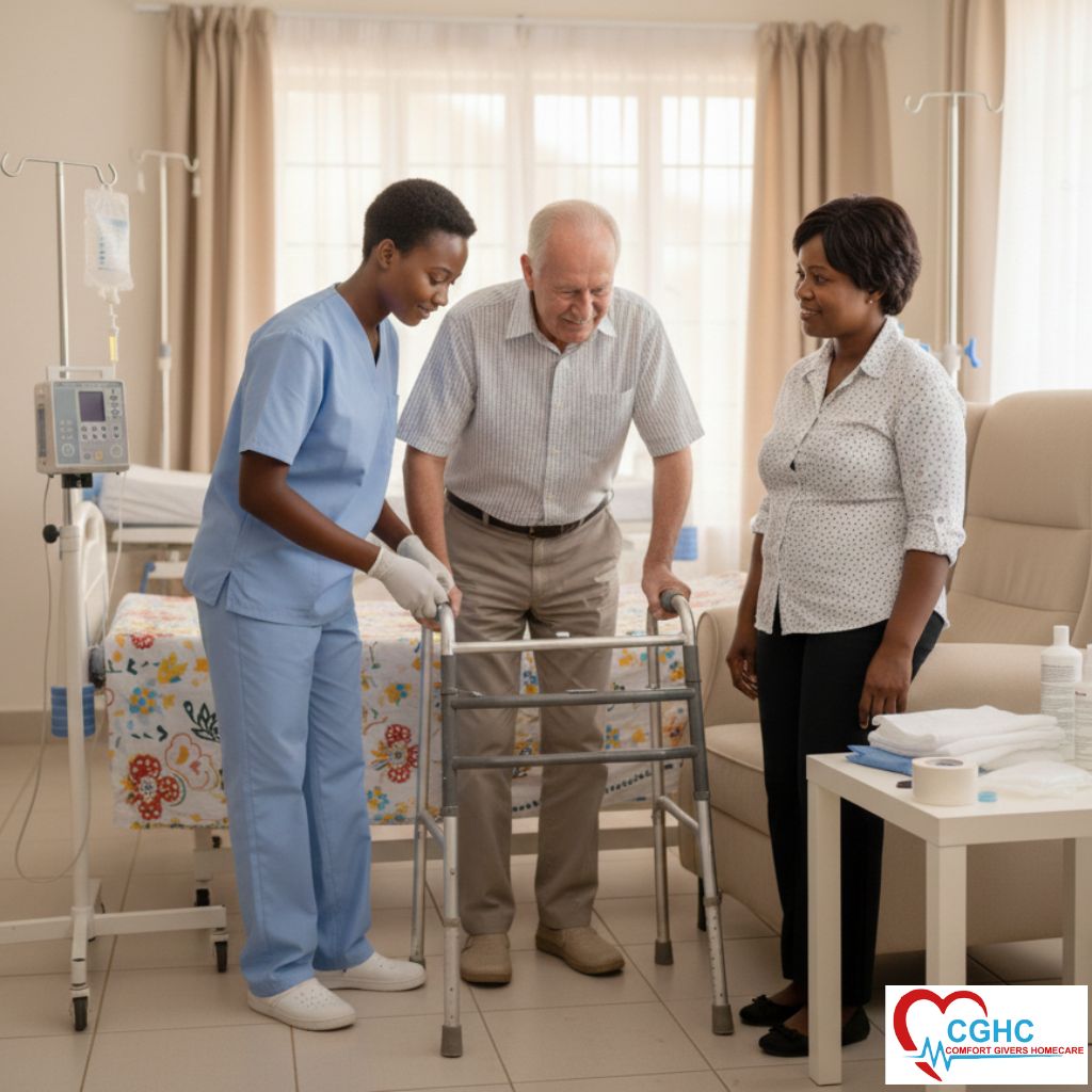 Physiotherapy & Occupational Therapy